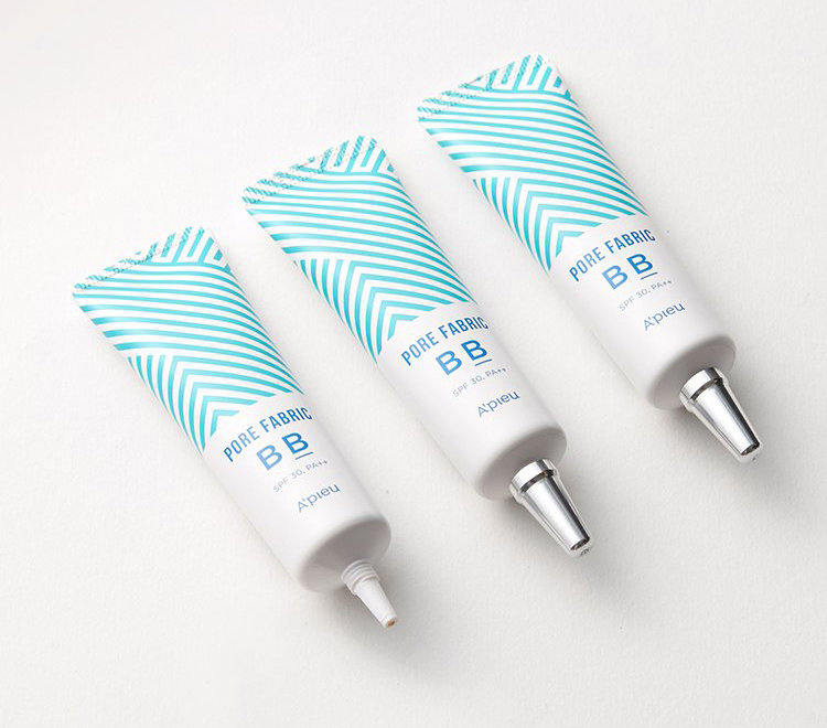 Kem Nền Apieu Pore Fabric Bb Cream SPF30 Pa++(20 gr)- Bici Cosmetics