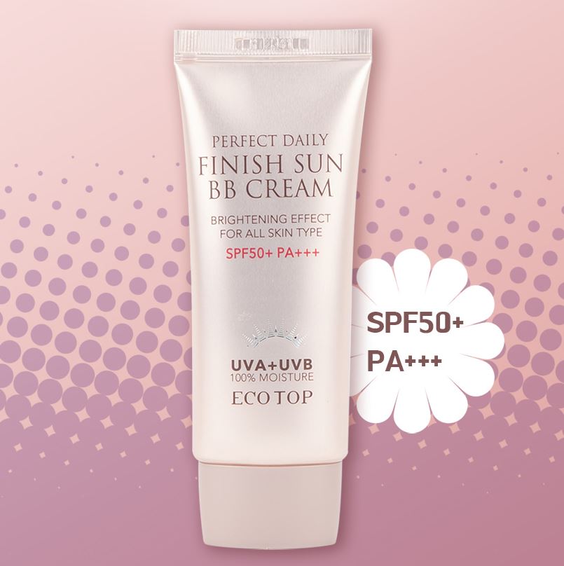 Kem Nền Chống Nắng Eco Top 1- Bici Cosmetics