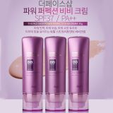  (Size Lớn 40g) BB Cream Tím THEFACESHOP fmgt Power Perfection SPF37 PA++ 