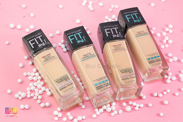 Kem Nền Maybelline Fit Me Foundation 1