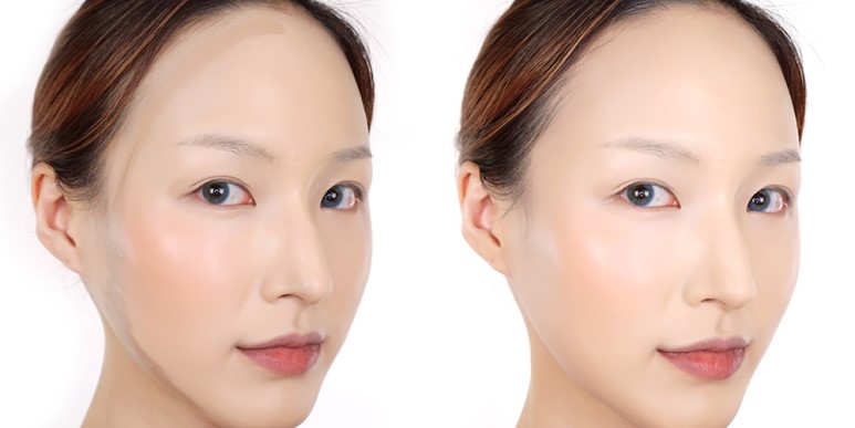 công dụng kem tạo khối Innisfree Smart Drawing Strobing