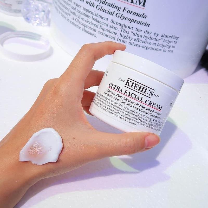  Kem Dưỡng Ẩm Dành Cho Mọi Da KIEHL'S Ultra Facial Cream 