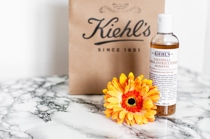 Kiehls Calendula Toner giúp Kháng mụn, kháng viêm bảo vệ da hoàn hảo-bicicosmetics.vn