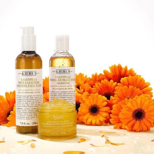 Mặc dù giá thành Kiehls Calendula cao nhưng lại được hầu hết khách hàng tin yêu-bicicosmetics.vn