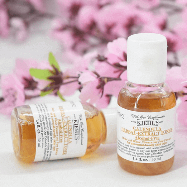 Kiehl''s Calendula Herbal Extract Toner - Alcohol-Free-bicicosmetics.vn