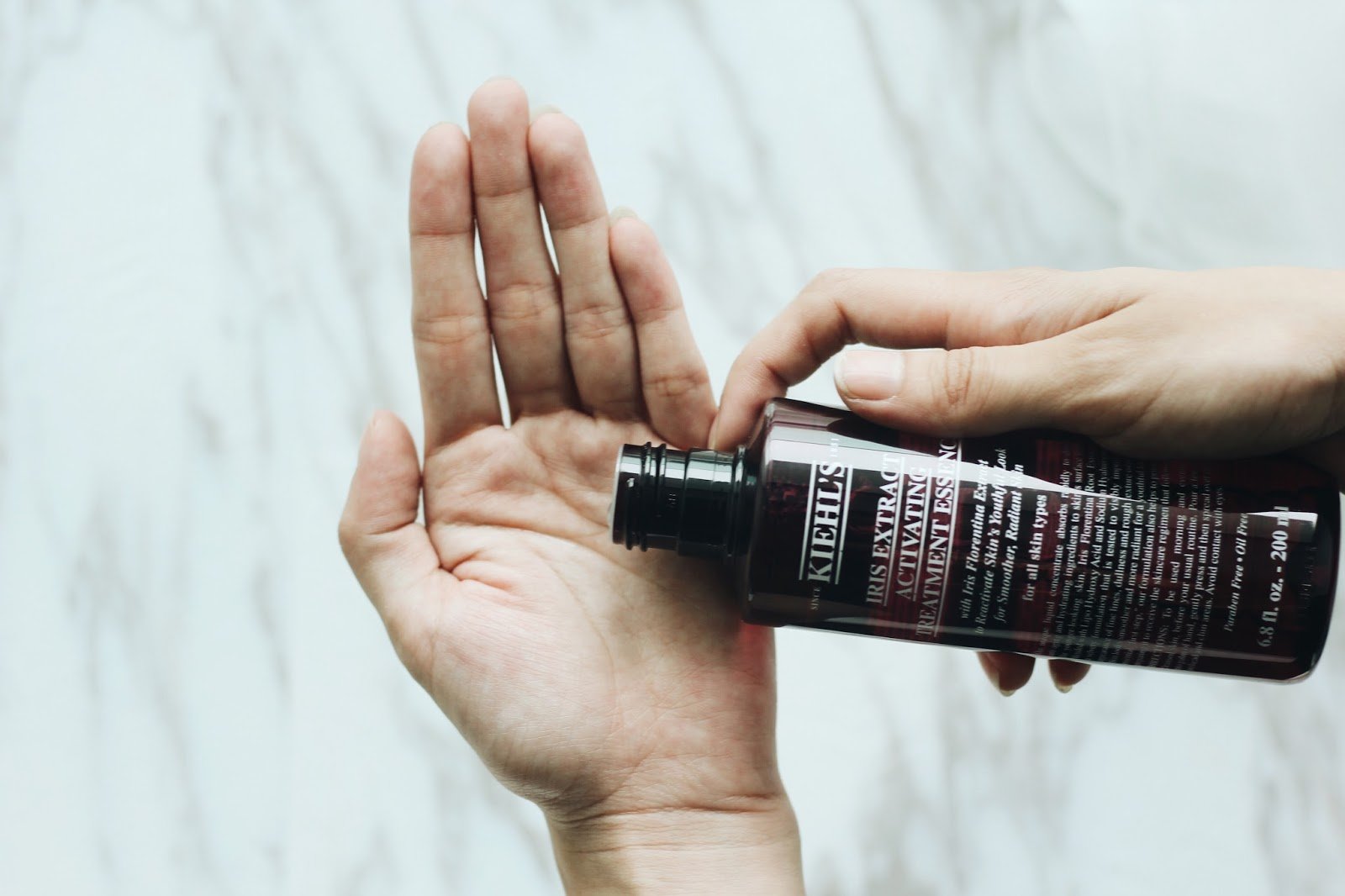 Kiehl’s Iris 10- Bici Cosmetics