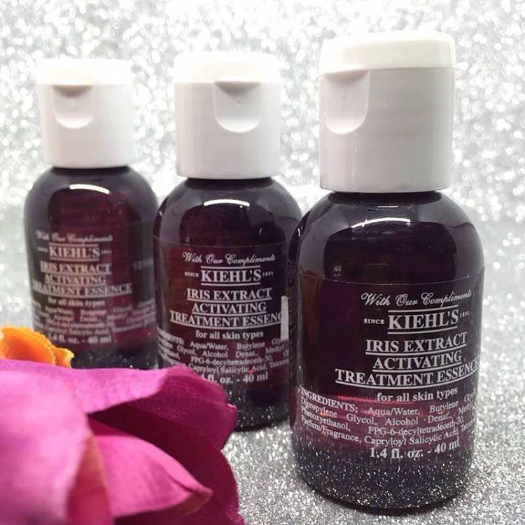 Kiehl’s Iris 11- Bici Cosmetics