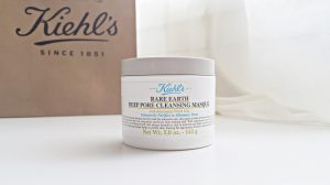 Mặt Nạ Đất Sét Kiehl’s Rare Earth Deep Pore Cleansing Masque 1