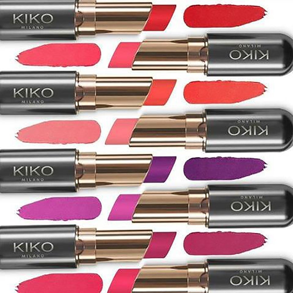 Kiko New Unlimited Stylo Long-Lasting Creamy Lipstick 1