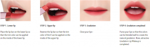 Cách sử dụng Son Laneige X YCH Two Tone Matte Lip Bar 2 Cách sử dụng Son Laneige X YCH Two Tone Matte Lip Bar 1