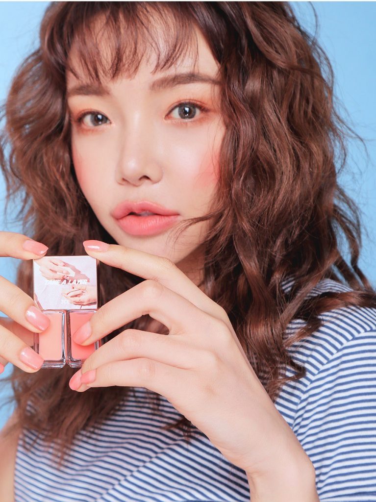 mà sơn hồng Bici cosmetic