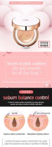 Thành phần Cushion Lime Phấn nước Lime chiết xuất lành tính