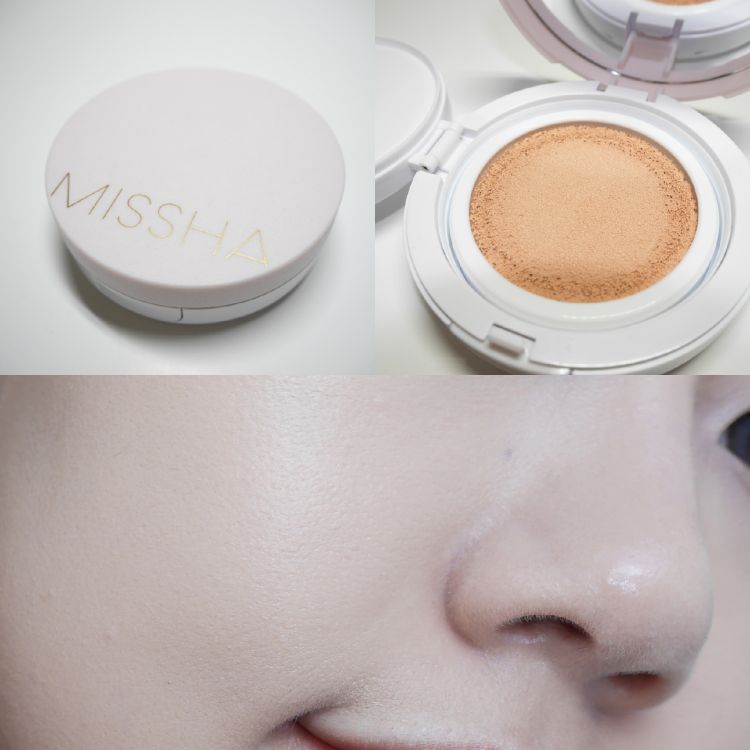  Phấn Nước Kiềm Dầu MISSHA Magic Cushion Cover Lasting SPF50+ PA+++ 