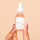  Tinh Chất Giảm Mụn Ẩn, Mụn Đầu Đen THE ORDINARY Lactic Acid + HA - 30ml 