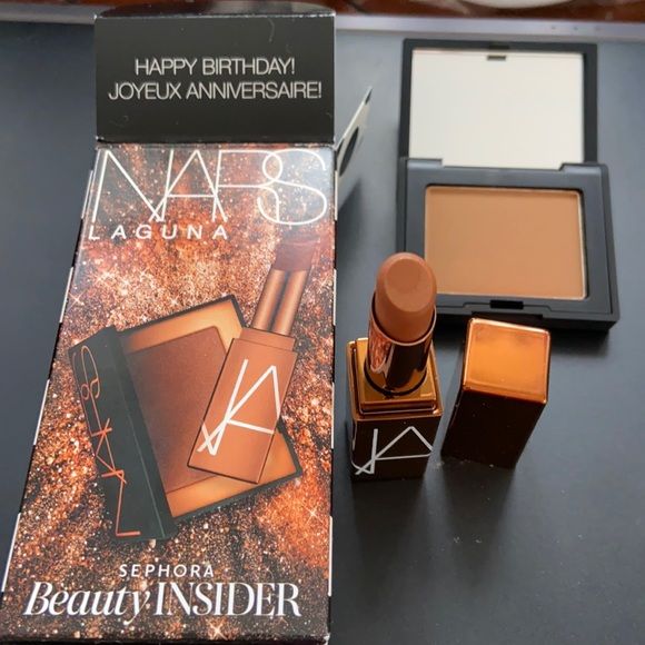  Set Trang Điểm Mini Limited N-A-R-S SEPHORA BEAUTY INSIDER LAGUNA BIRTHDAY GIFT 