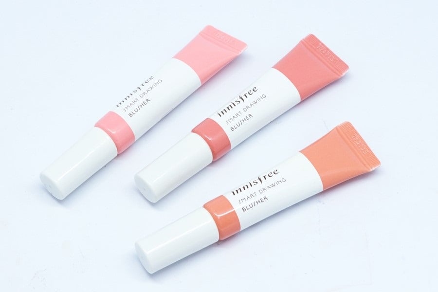 Má Hồng Dạng Kem Innisfree Má Hồng Innisfree Smart Drawing Blusher