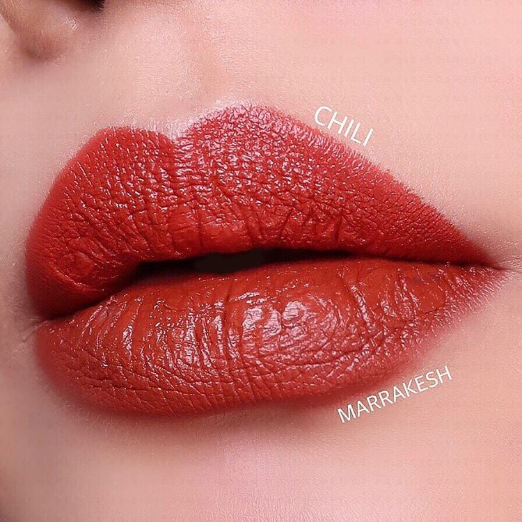Mac Vintage Chili Autumn Collection - Bici Cosmetic