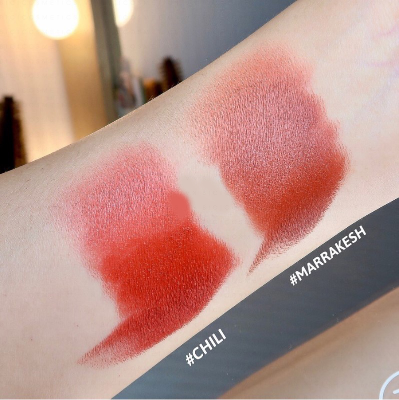 Mac Vintage Chili Autumn Collection - Bici Cosmetic