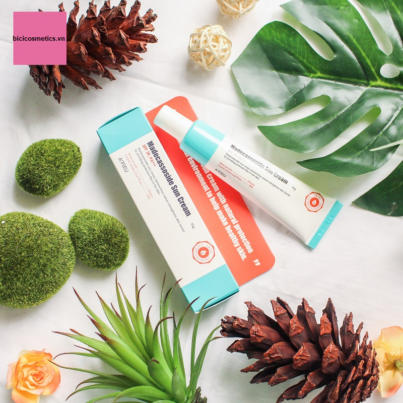 Madecassoside Sun Cream SPF 39 PA++