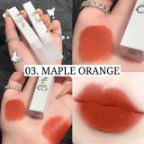  Son Kem Lì Maffick Vịt trắng Egg Duck Soft Mist Lip Mud Nội Địa Trung Chính Hãng 