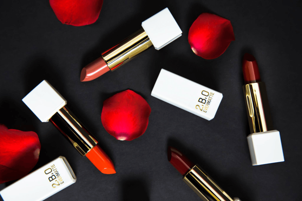 2BO Ever Matte Lipstick - một tân binh mới toanh trong làng mỹ phẩm 1