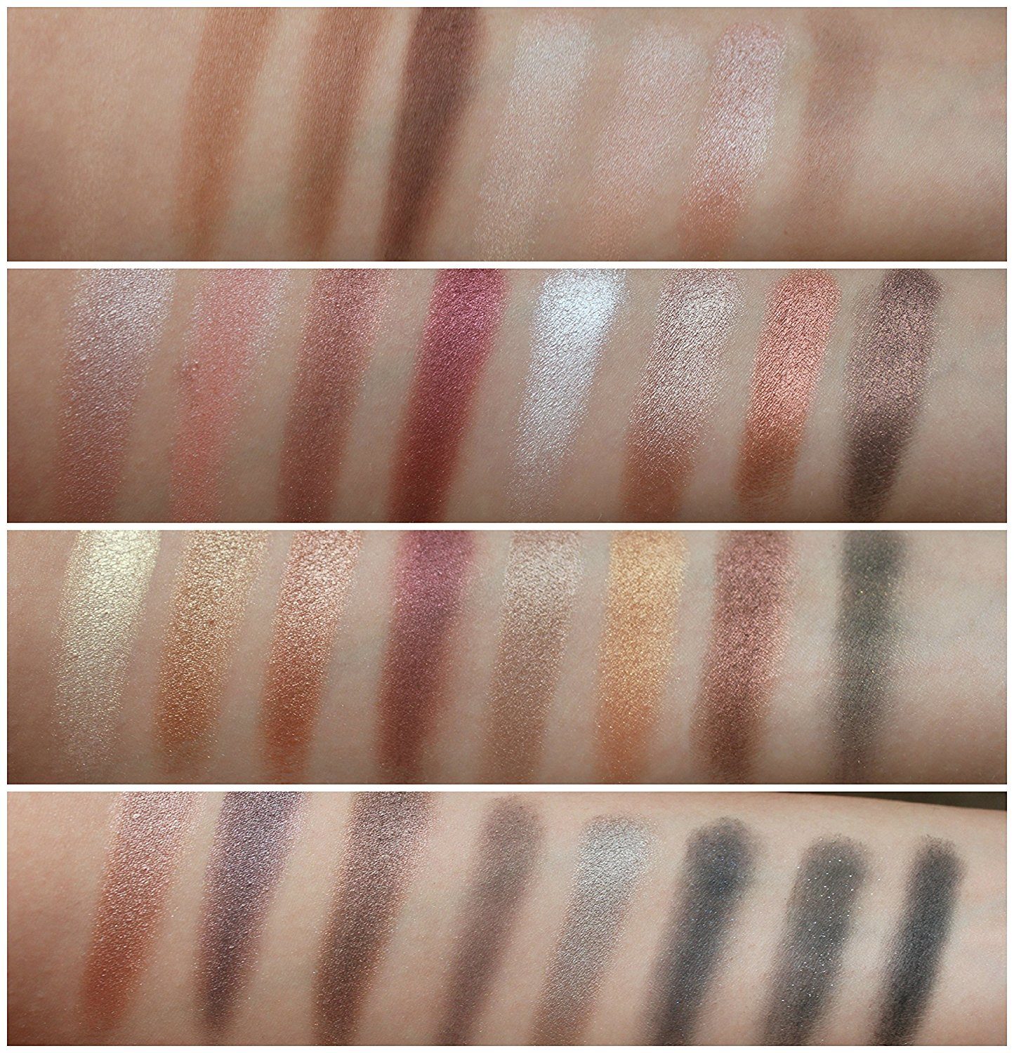 Bảng Màu Mắt 32 ô REVOLUTION Flawless Ultra Shadow