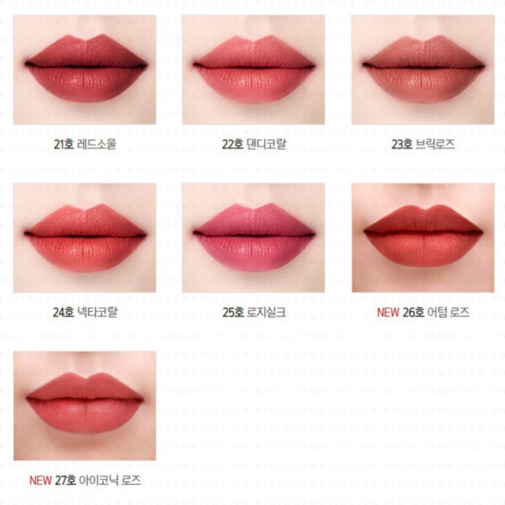 Mamonde Creamy Tint Color Balm Intense - Bici Cosmetic