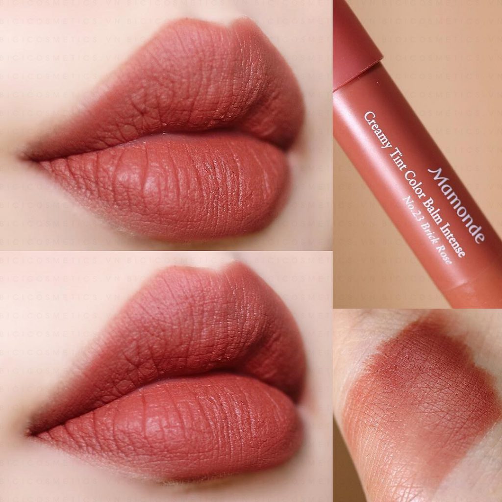 Mamonde Creamy Tint Color Balm Intense - Bici Cosmetic