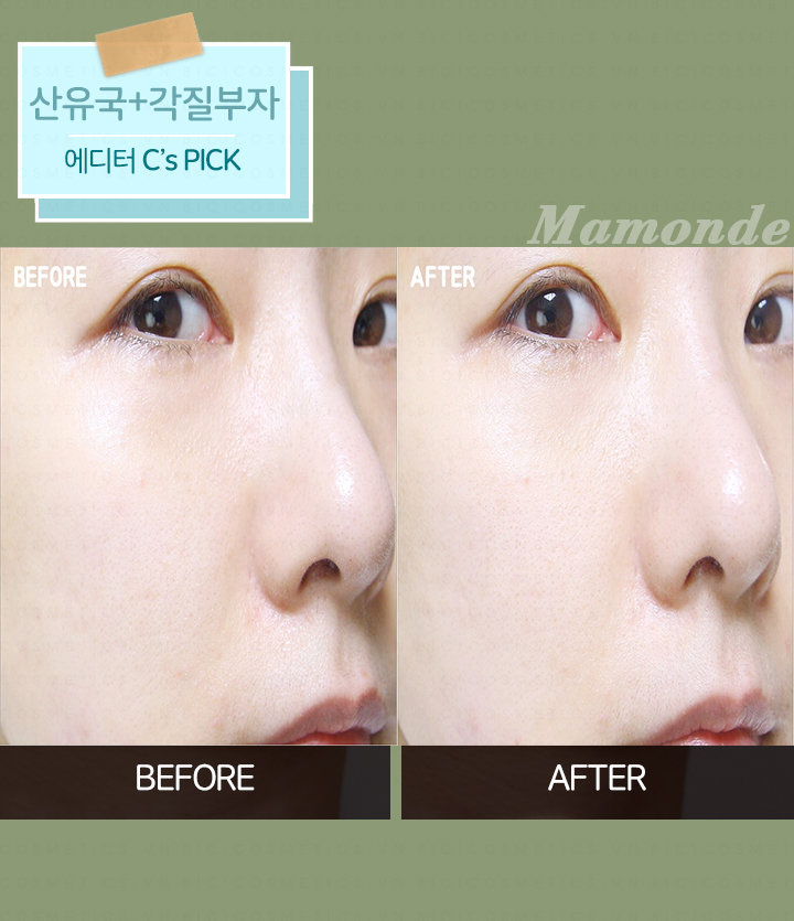 Mamonde Flower Toner Series-Bici Cosmetic