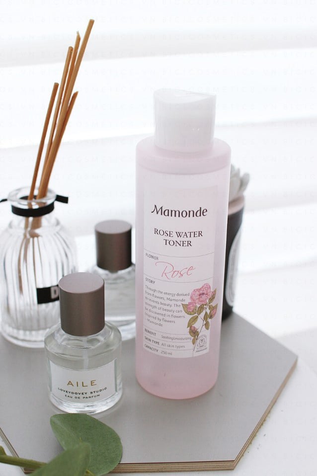 Mamonde Flower Toner Series-Bici Cosmetic