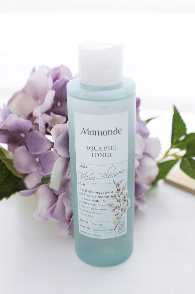 Mamonde Flower Toner Series-Bici Cosmetic