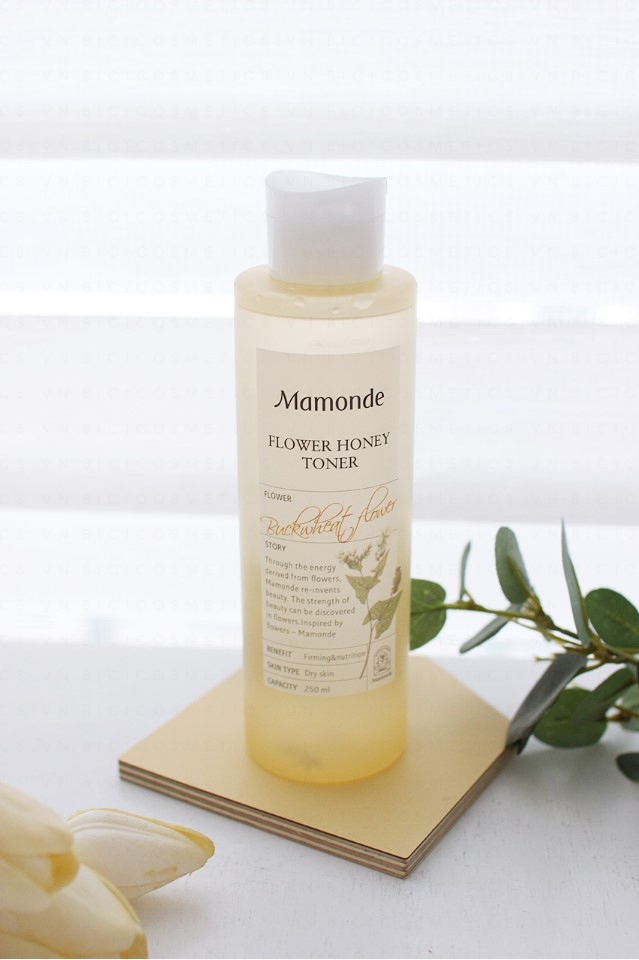 Mamonde Flower Toner Series-Bici Cosmetic