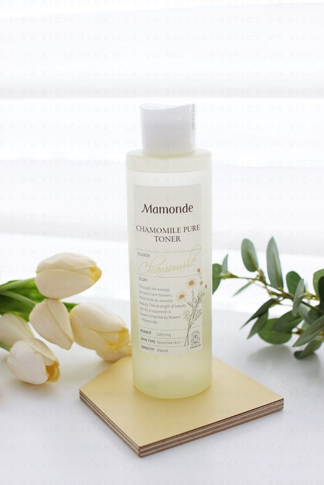 Mamonde Flower Toner Series-Bici Cosmetic