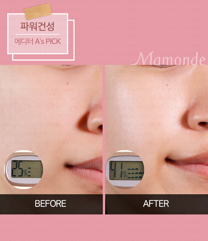 Mamonde Flower Toner Series-Bici Cosmetic