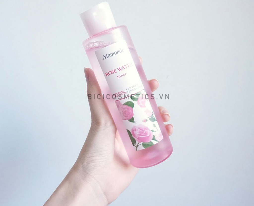 Mamonde nuoc hoa hong