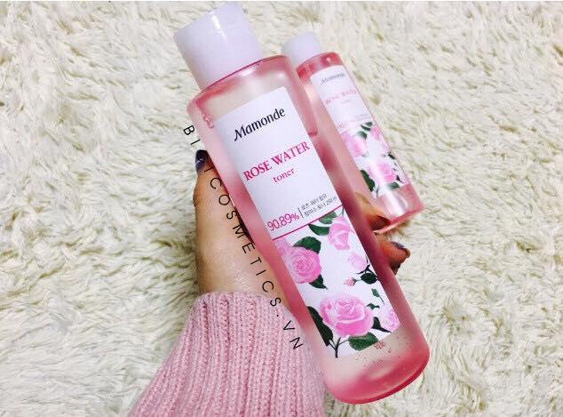 Mamonder Rose Water2 - Bici Cosmetics