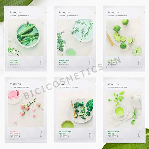 Mặt nạ 8- Bici Cosmetics