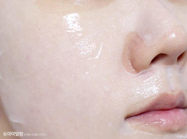  Mặt Nạ Banobagi Vita Genic Jelly Mask Wrinkle Improvement & Brightening Vitamin Up 50,000ppm- 7 Loại 
