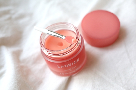 Mặt Nạ Ngủ Dưỡng Môi Laneige Lip Sleeping Mask- Bici Cosmetics