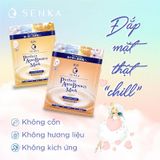  Mặt Nạ Giấy Cao Cấp Không Cồn Không Hương Liệu SENKA Perfect Aqua Mask 