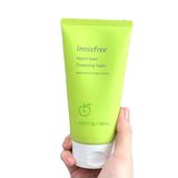  Sữa Rửa Mặt Táo Xanh Innisfree Apple Seed Deep Cleansing Foam 