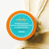  Ủ Tóc Phục Hồi Cho Tóc Yếu Tóc Hư Tổn Moroccanoil Restorative Hair Mask 500ml - 250ml (Có Tem Phụ) 