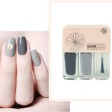  Sơn Móng Tay Nội Địa Trung B.Garden Nail Polish 3 chai 