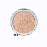  Phấn Nén Kiềm Dầu 12h CATRICE All Matt Plus Shine Control Powder 