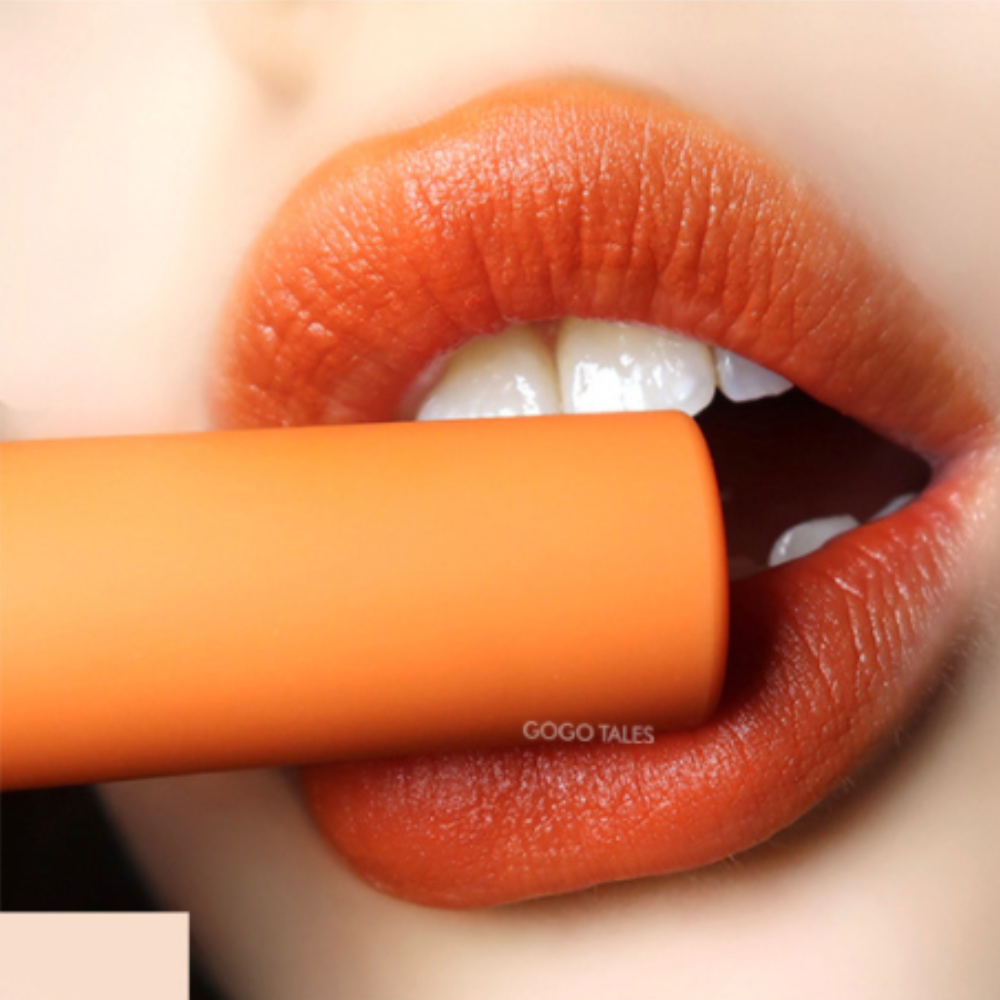  Son Kem Nội Địa Trung GOGO TALES Matte Liquid Lipstick 