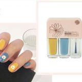  Sơn Móng Tay Nội Địa Trung B.Garden Nail Polish 3 chai 