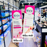  Kem tẩy lông Veet Silk Fresh 