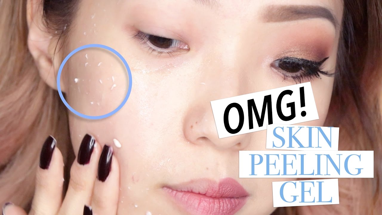 Gel tẩy tế bào chết Milky Dress Oasis Peeling Gel nhanh chóng loại bỏ bụi bẩn, mụn cám, mụn đầu đen và tế bào chết trên da