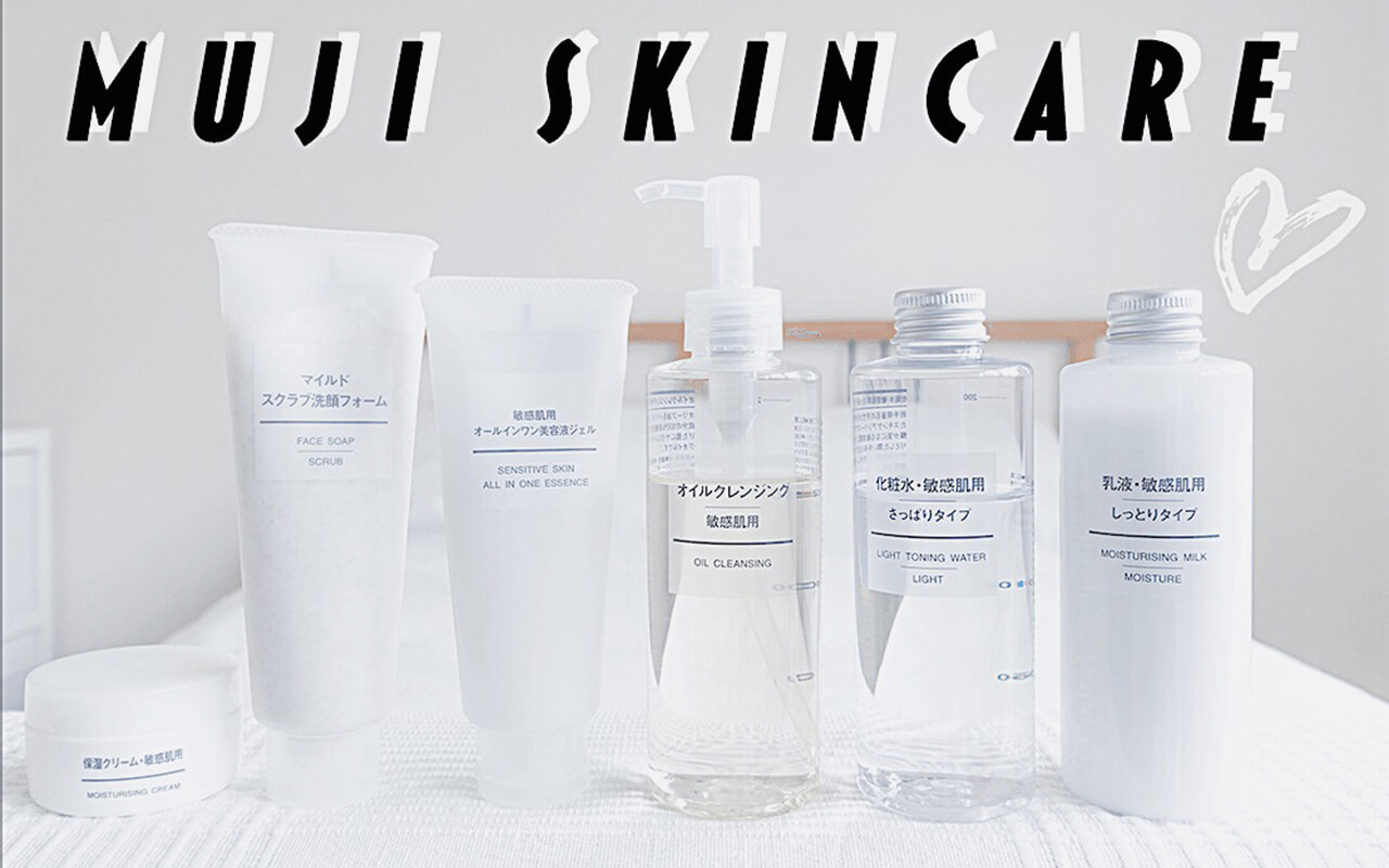 muji skincare-bicicosmetics.vn