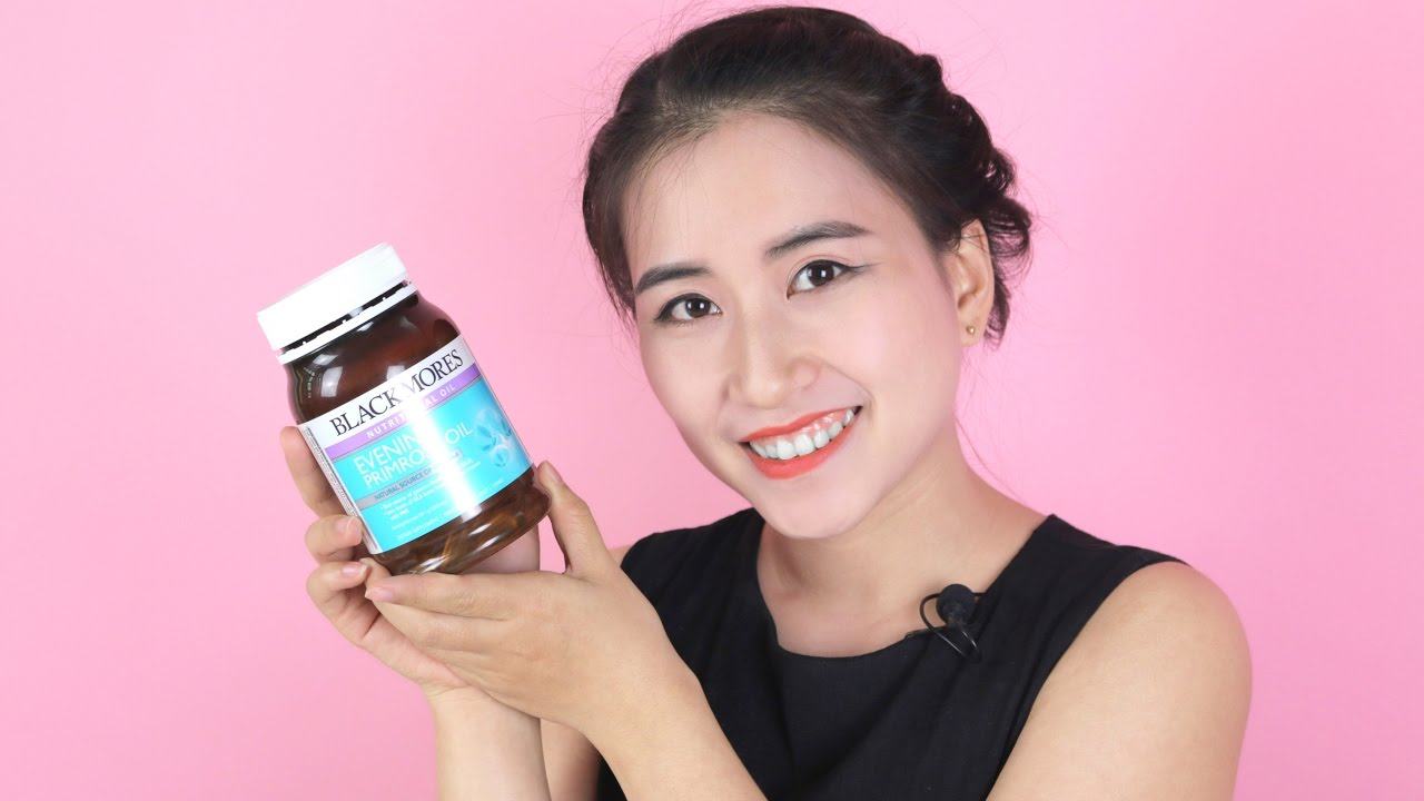 Công dụng của viên uống Blackmores Nutritional Oil Evening Primrose Oil 1 Công dụng của viên uống Blackmores Nutritional Oil Evening Primrose Oil